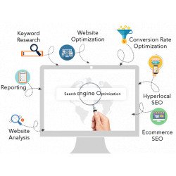 SEO Service Package