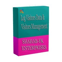 Prestashop Log Visitors Data and Visitors Management